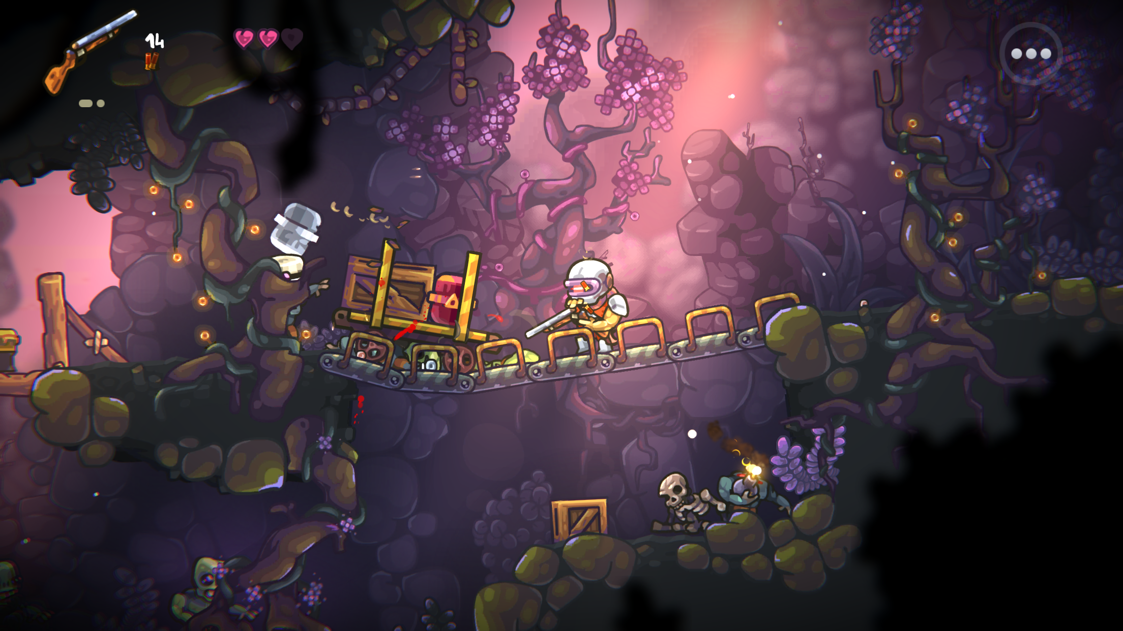 Screenshot 12 of Zombotron Re-Boot 