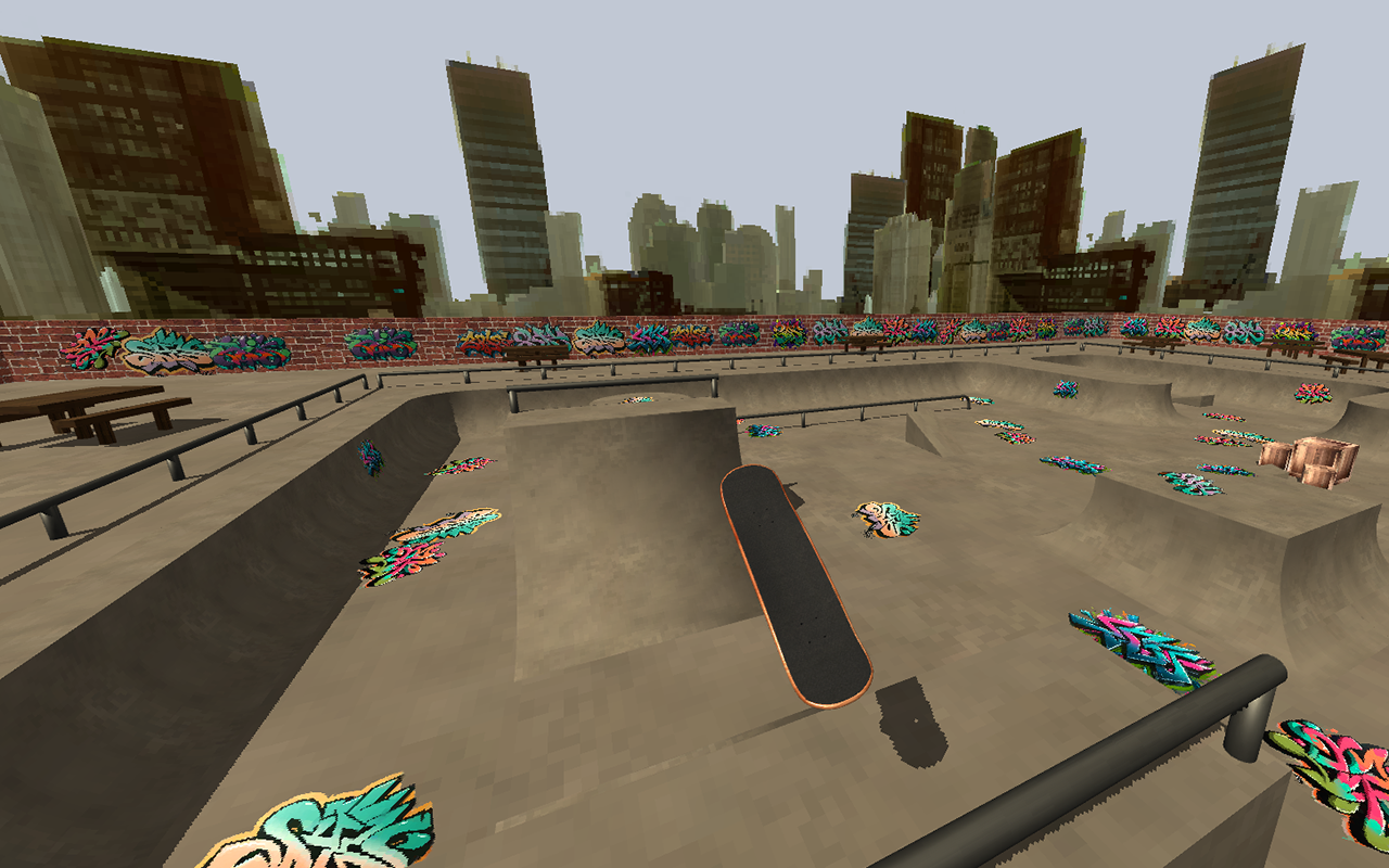 Fingerboard Touch Skateboard android iOS apk download for freeTapTap