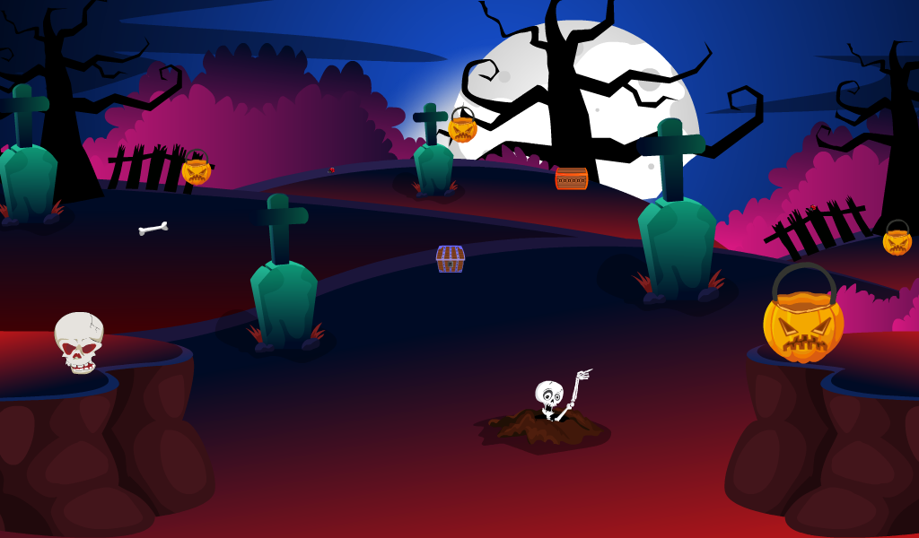 Escape Games Day-485 Game Screenshot