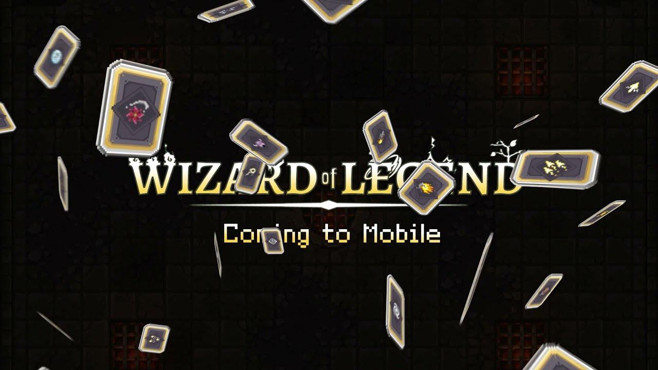  ภาพหน้าจอของวิดีโอ Wizard of Legend Mobile