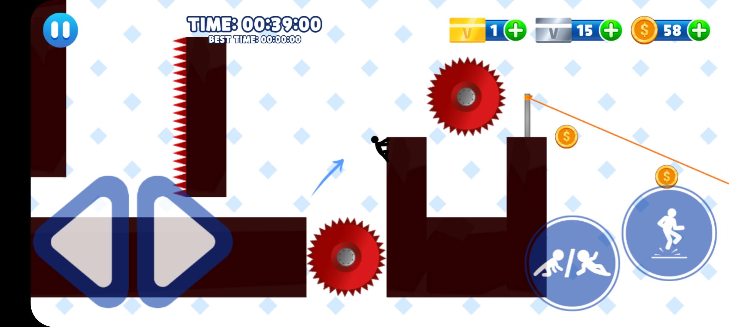 Screenshot 4 of Vex8 