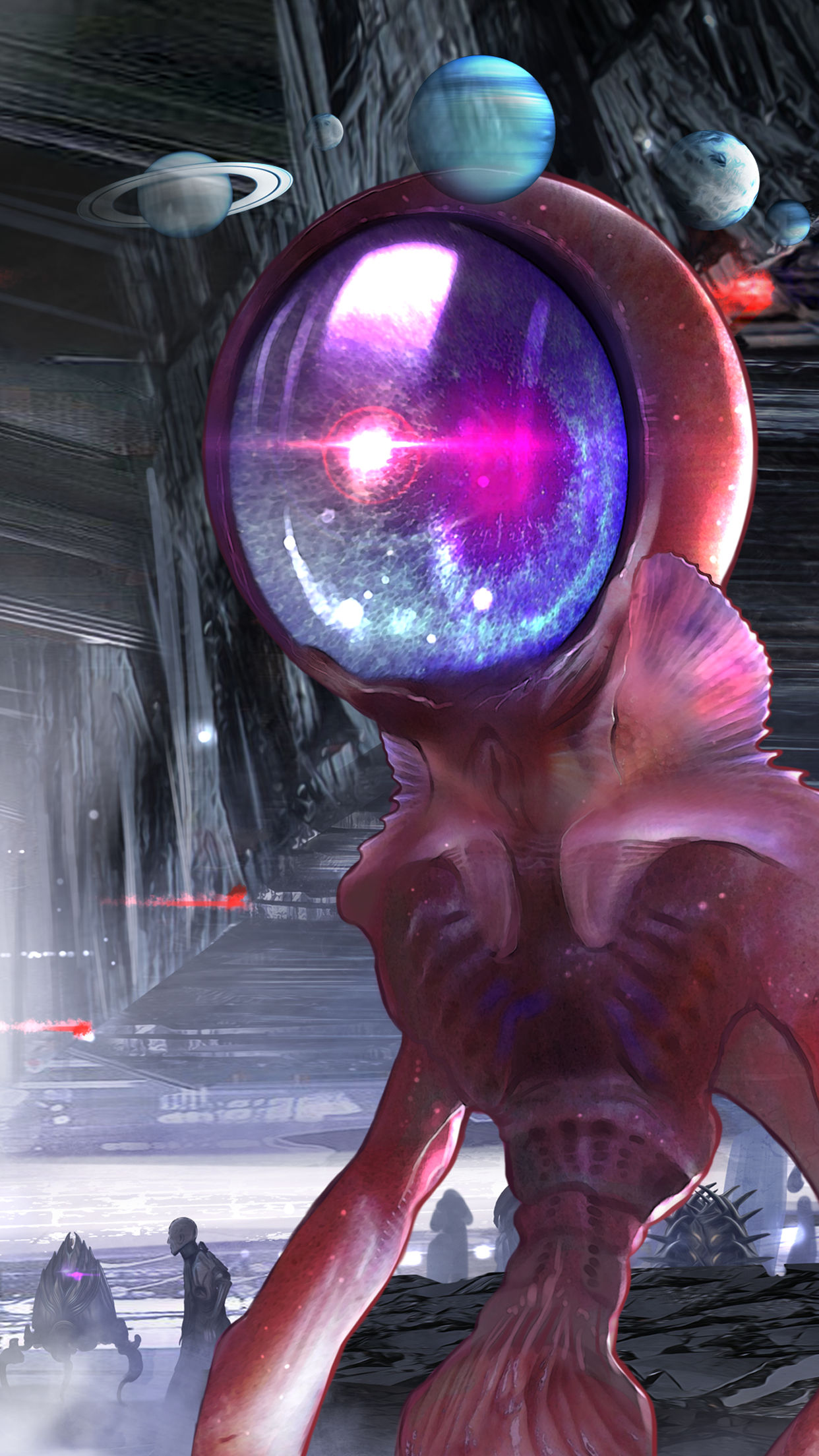 Out There Chronicles - Ep. 1 Game Screenshot