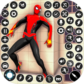 Spider Hero - Fighting Games