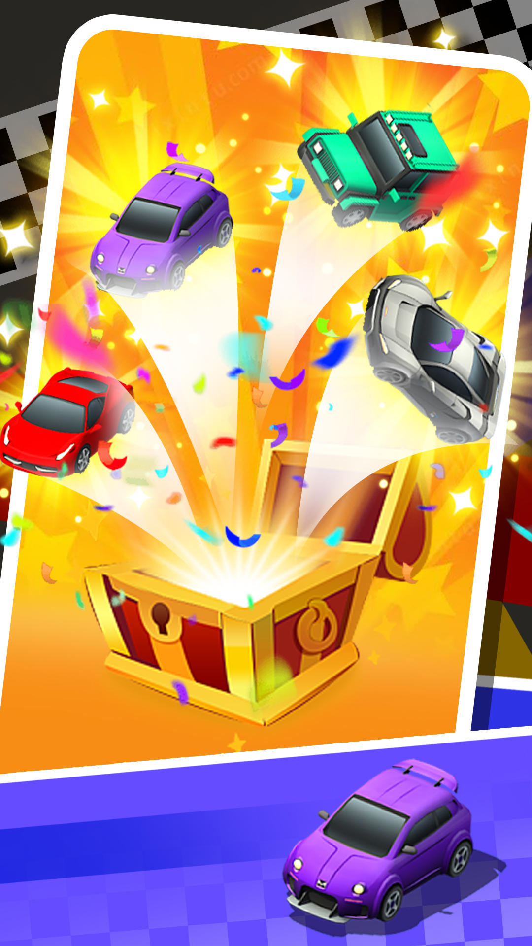 Screenshot 5 of Full Speed Ahead: crazy driver 