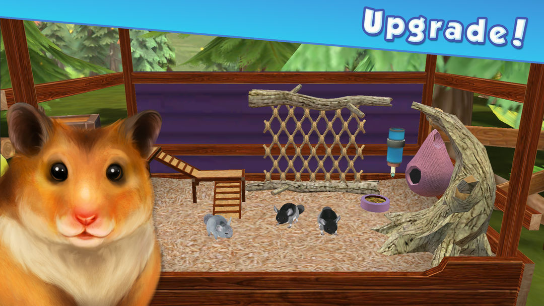 Screenshot of Pet Hotel – My animal pension