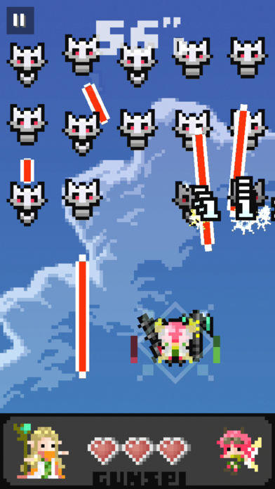 GUN SPIRITS Game Screenshot