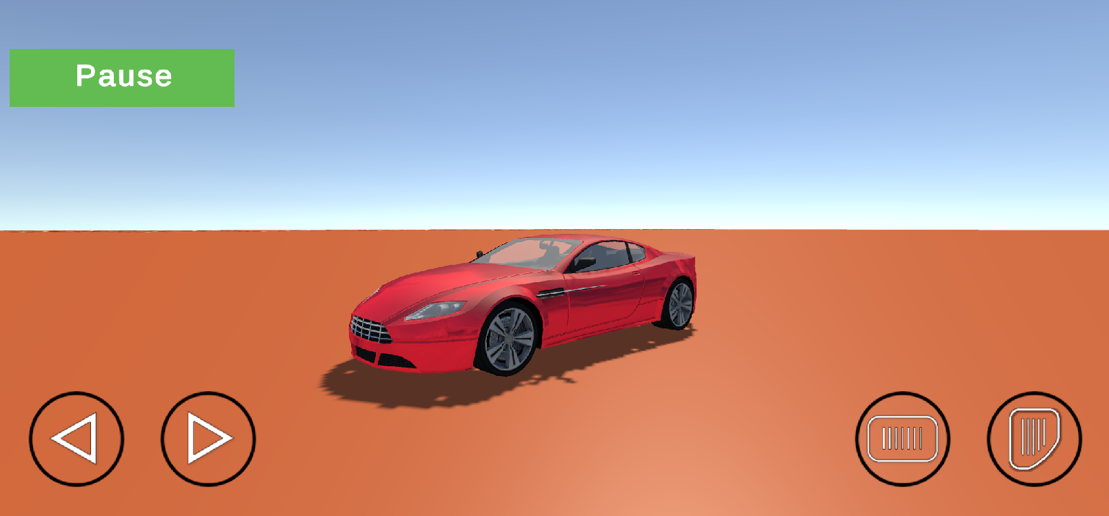 Drift Car Game 2024 Game Screenshot