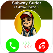 โทรจาก Subway Surfer