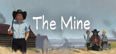 Banner of Die Mine 