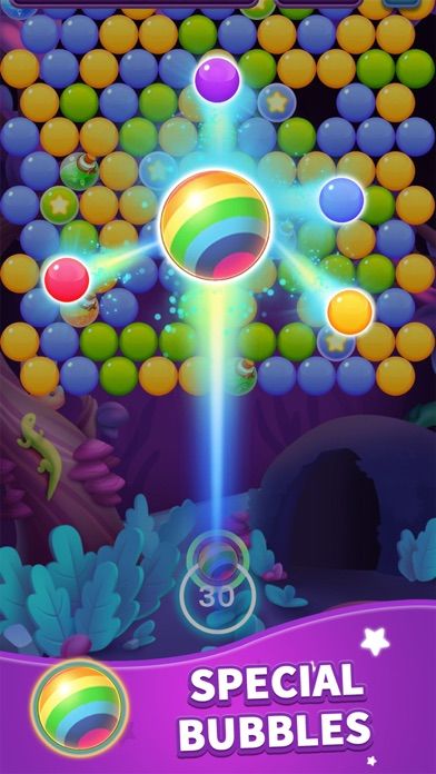 Bubble – Um jogo clássico para Android