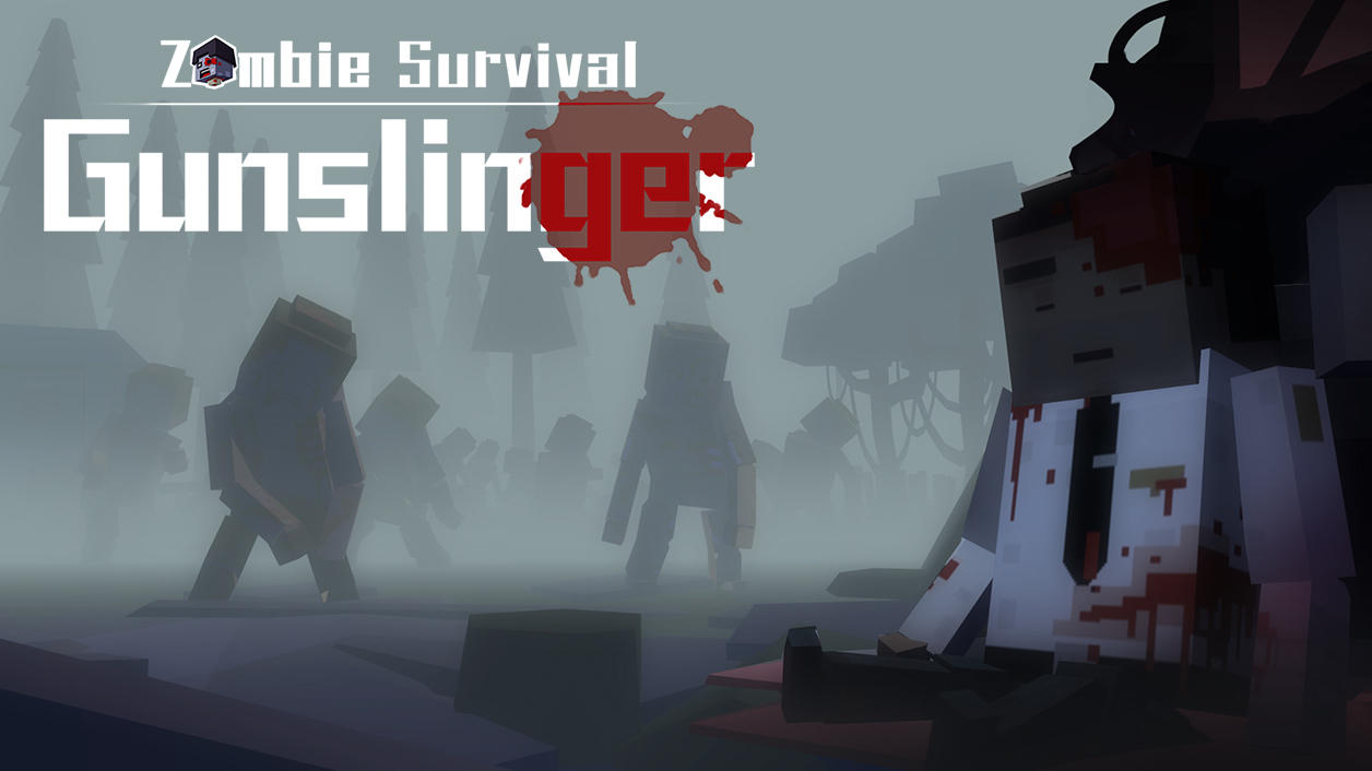 Gunslinger:Zombie Survival 2019 のビデオのスクリーンショット