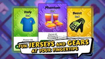 Perfect Kick 2 Game Screenshot