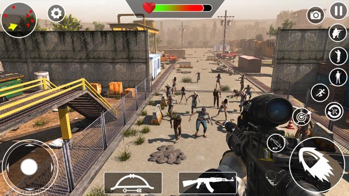 Игры Стрельба Из Мертвого Зомби Мобильная Версия Андроид IOS Апк.