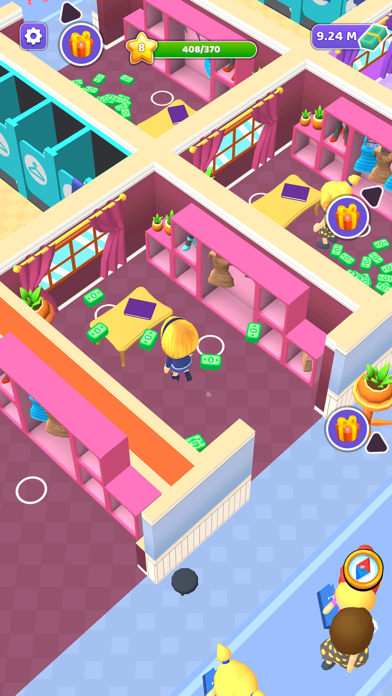 Fashion Creator! ภาพหน้าจอเกม