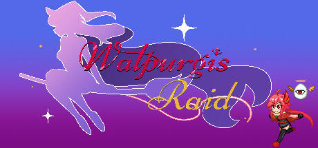Banner of Walpurgis Raid 