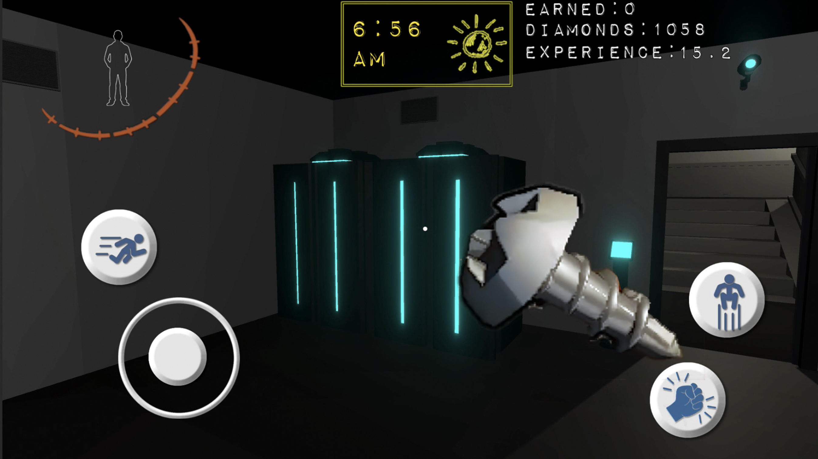 Lethal game horror multiplayer android ios apk download for free taptap