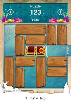 Unblock Me ภาพหน้าจอเกม