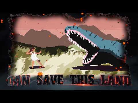 Screenshot of the video of Erin: The Last Aos Sí