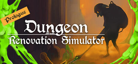 Banner of Dungeon Renovation Simulator: Prologue 