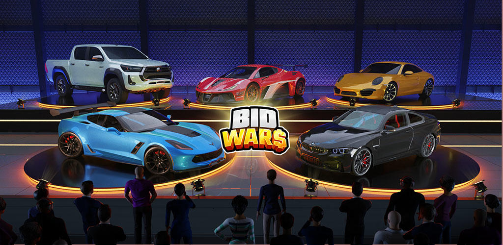 Banner of Bid Wars 2: Business Simulator 