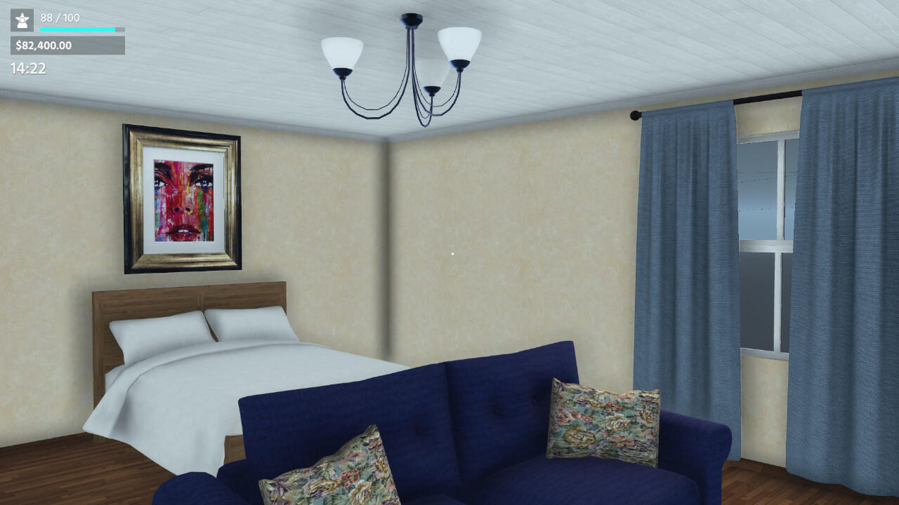 Metawork - Hotel Simulator ภาพหน้าจอเกม