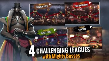 Zombie Deathmatch Game Screenshot