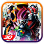 Rider Battle : Ex-Aid Vs All Rider Ultimate 3D