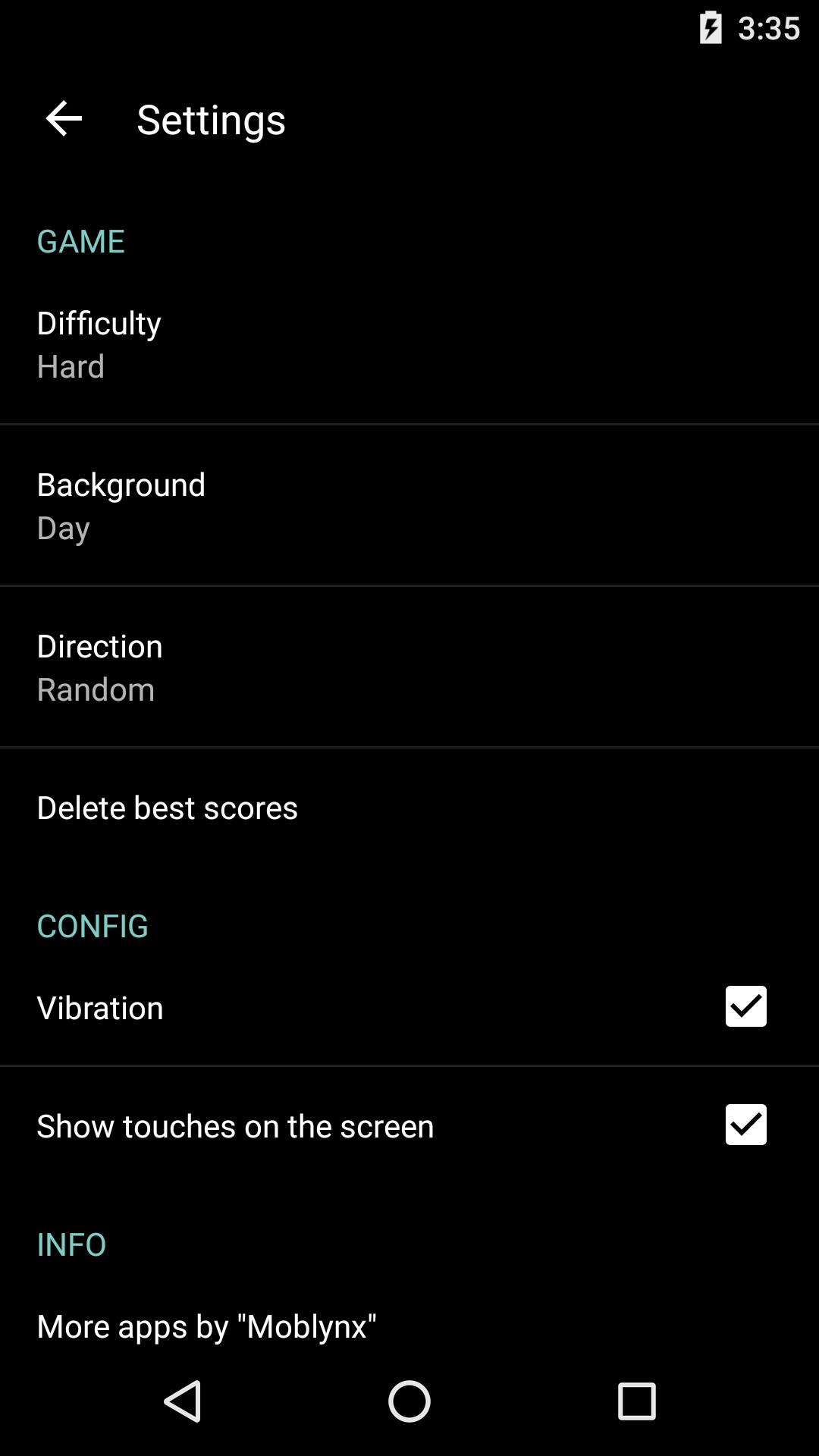 Marshmallow Game Game Screenshot