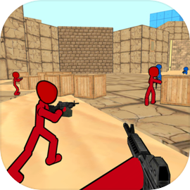 Stickman Counter Terror Strike