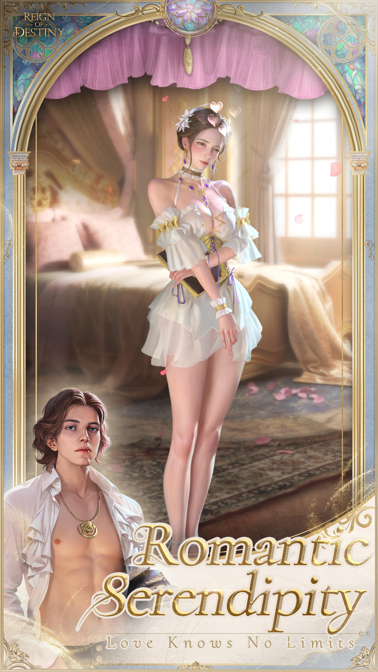 Reign of Destiny Game Screenshot