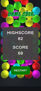 Subtraxion- Game Screenshot