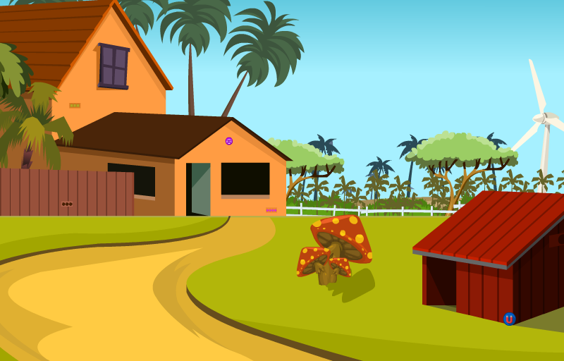 Escape Games Day-413 Game Screenshot