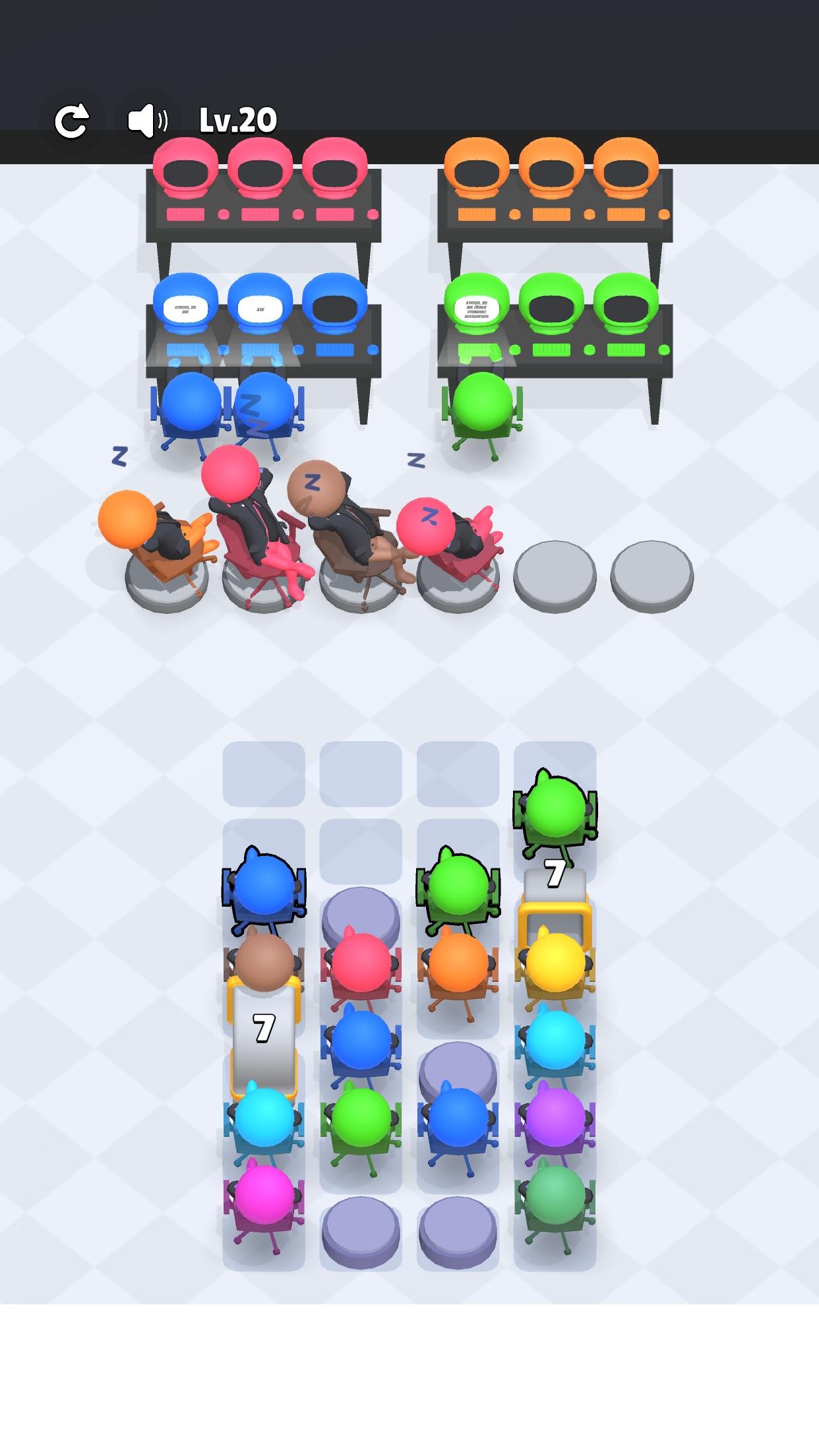 Office Jam 3D Game Screenshot