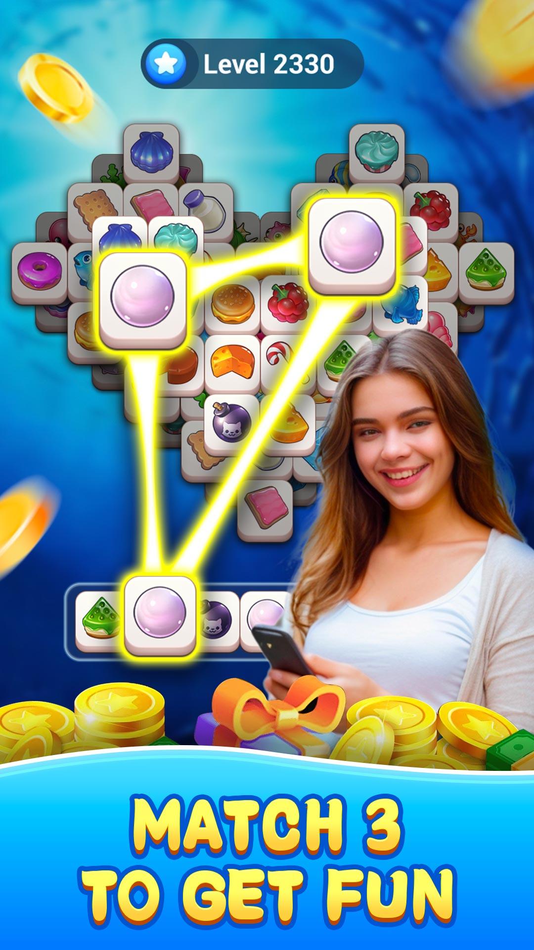 Ocean Match Master android iOSTapTap