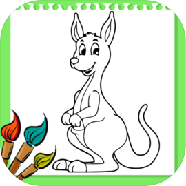 Coloring book Drawing animals android iOS apk download for free-TapTap