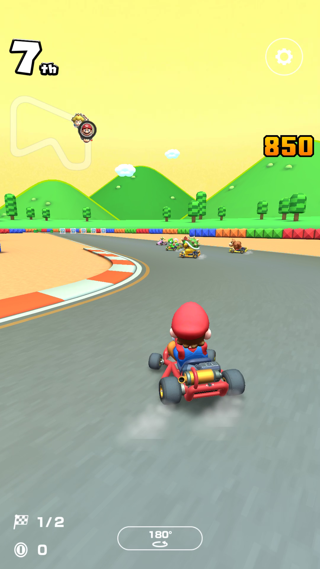 Mario Kart Tour android iOS apk download for free-TapTap