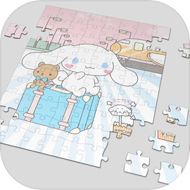 Cinnamoroll Puzzle android iOS-TapTap