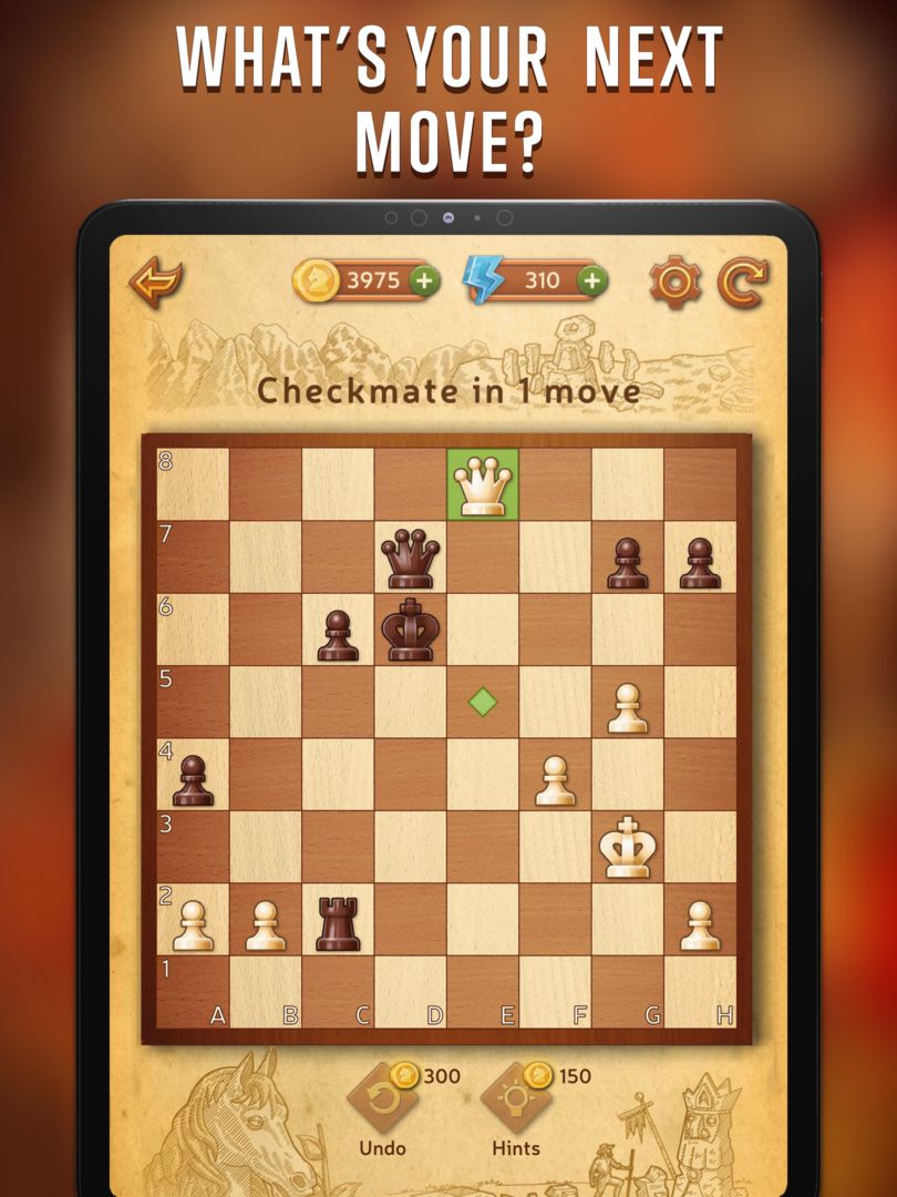 체스 온라인 전략 - 클 래시 오브 킹 즈 게임 스크린 샷