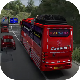 City Coach Bus Simulator: Bus Games 2021