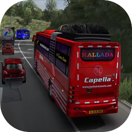 Tourist Coach Bus Highway Game – Apps on Google Play