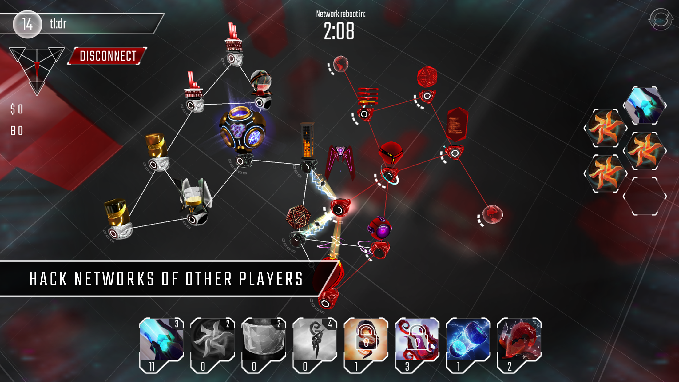 Hackers Game Screenshot
