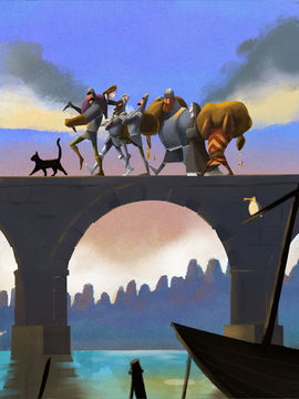 Goetz Demo Game Screenshot