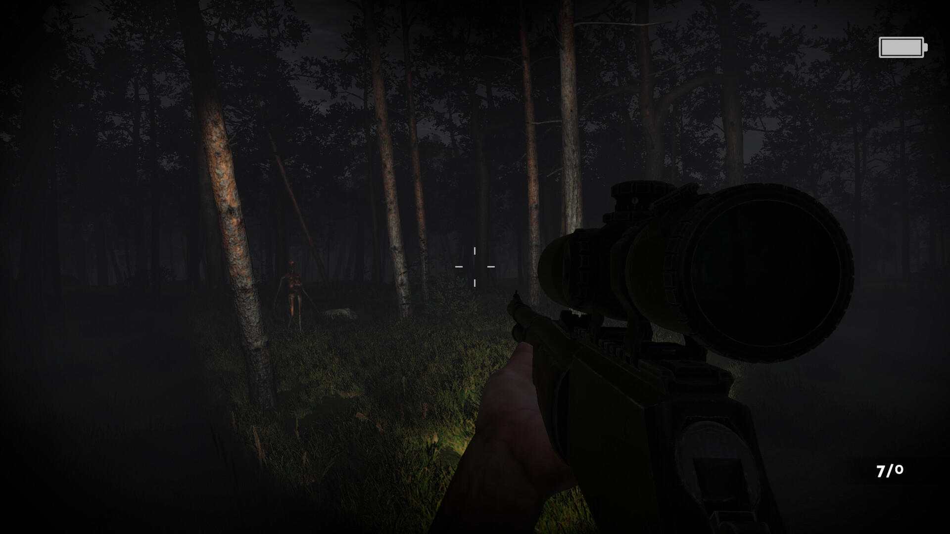 Banshee Hunt screenshot game