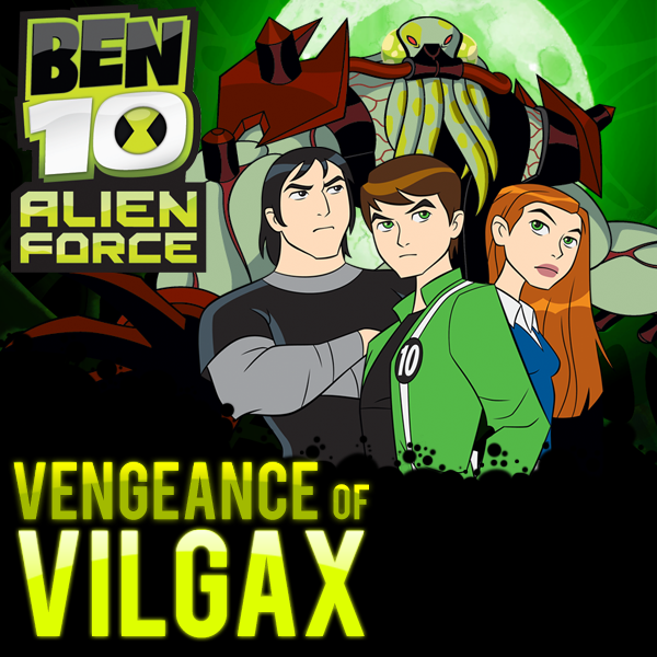 Ben10 Vengeance of Vilgax FREEのキャプチャ