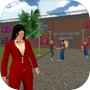 Icon of School Teacher Simulator Life