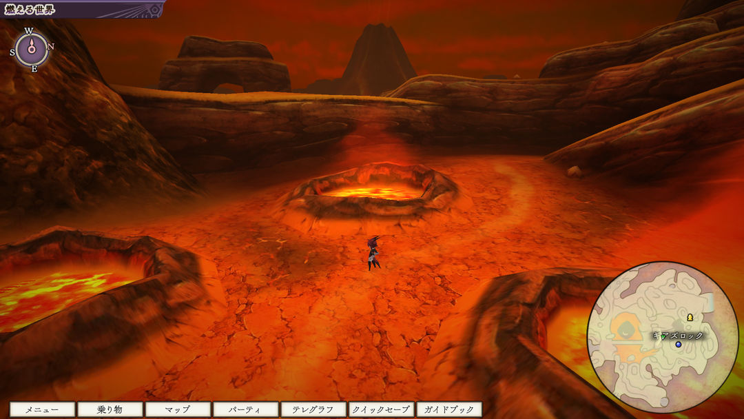 アライアンス・アライブ HDリマスター　RPG screenshot game
