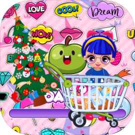 Dolls Cute Supermarket Games