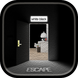 Escape -whiteBlack-