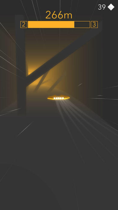 Sky Rusher ゲームのスクリーンショット