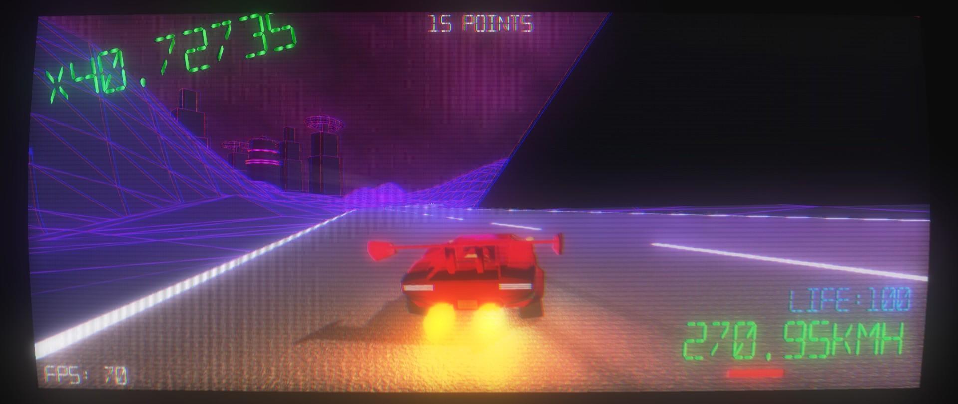 Screenshot 6 of ซินธ์เวฟ ดรีม '85 